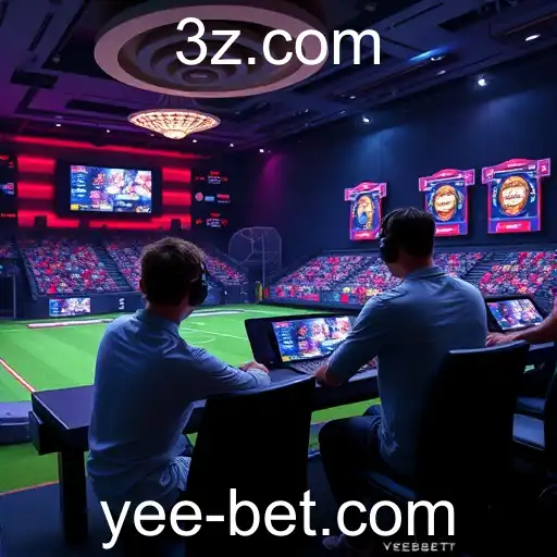 Revolução Digital nos Jogos: Yeebet Continua a Crescer