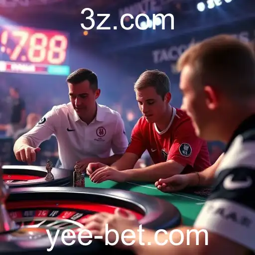 A Ascensão do Yeebet: O Impacto dos Jogos Online no Brasil