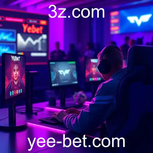 A Revolução nos Jogos Online com Yeebet