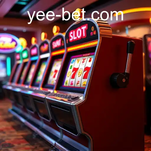Exploring the World of Slot Machines with Yeebet